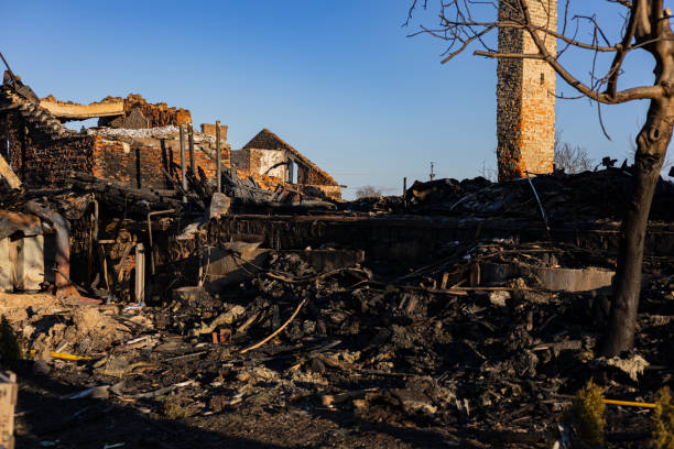 24/7 Emergency Fire Damage Removal experts in Bryn Mawr, PA